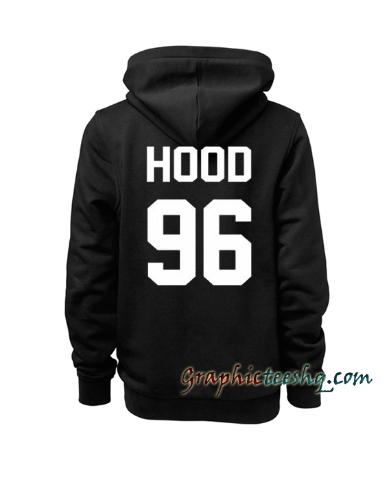 Hood 96-5 Seconds of Summer Hoodie Hood 96-5 Seconds of Summer Hoodie