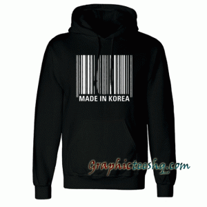 Made in korea Hoodie
