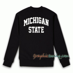Michigan State Sweatshirt