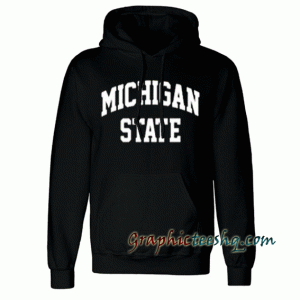Michigan State Hoodie