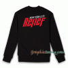 NYCR Logo Sweatshirt