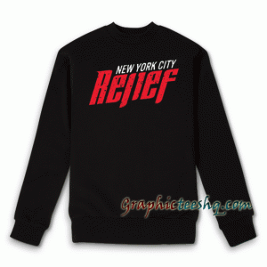 NYCR Logo Sweatshirt