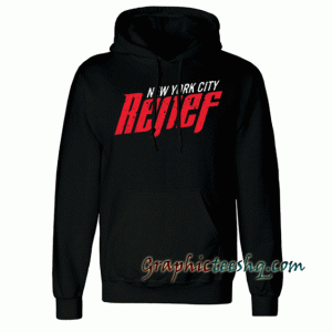 NYCR Logo Hoodie