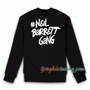 Neil Barrett Kids logo print Sweatshirt