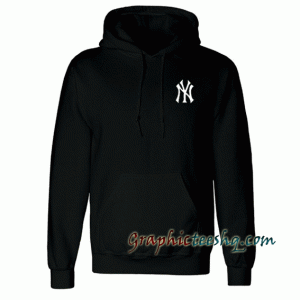 New York Logo Hoodie