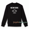 New york Sweatshirt