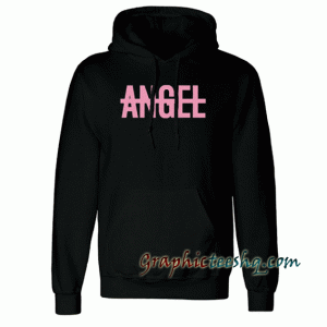 No Angel Hoodie