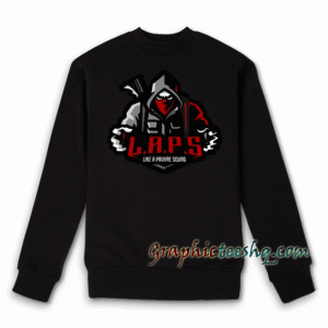 Official LAPS Sweatshirt