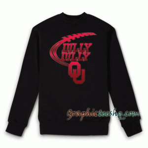 Oklahoma Sooners Dilly Dilly Sweatshirt