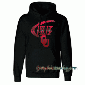 Oklahoma Sooners Dilly Dilly Hoodie