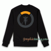 Overwatch Mercy Logo Sweatshirt