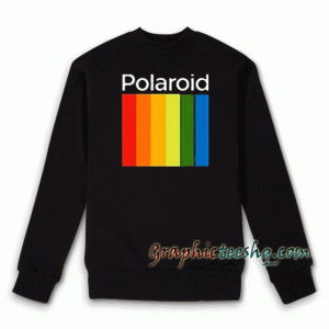 Polaroid Sweatshirt