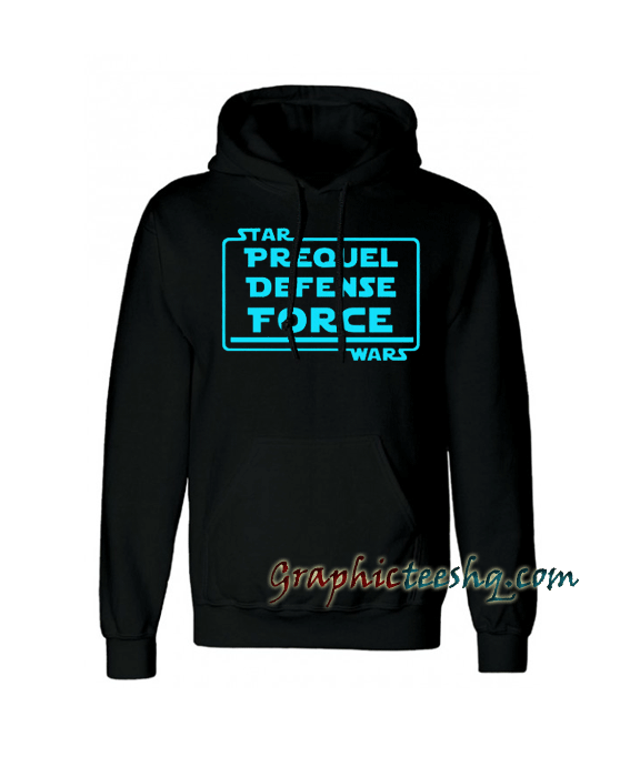 Prequel Defense Force Hoodie Prequel Defense Force Hoodie