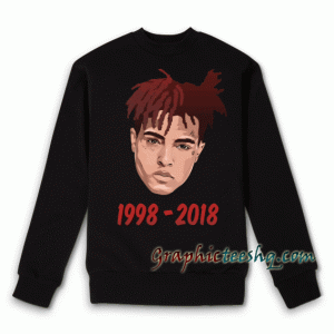 RIP xxxtentacion Sweatshirt