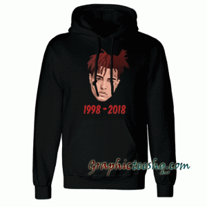 RIP xxxtentacion Hoodie
