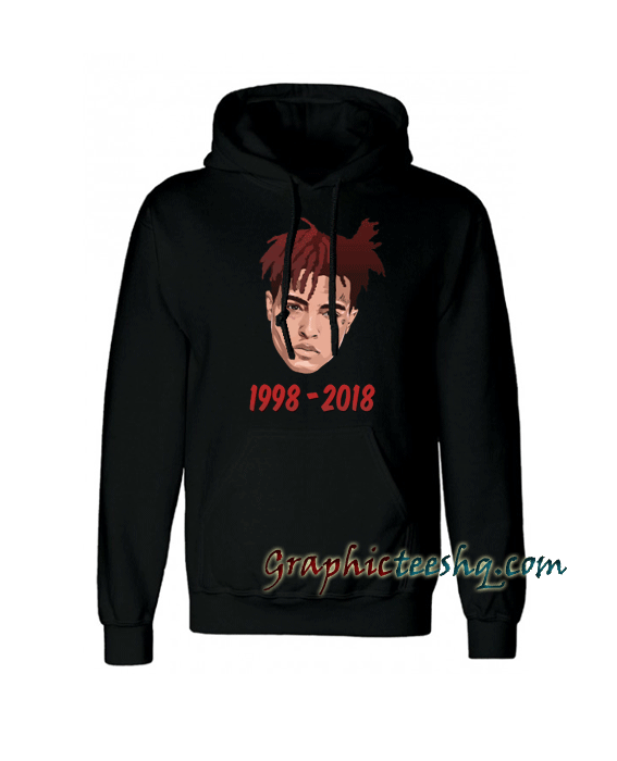 RIP xxxtentacion Hoodie RIP xxxtentacion Hoodie
