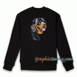 Rottweiler Sweatshirt