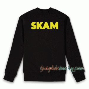 SKAM-TV Series Sweatshirt