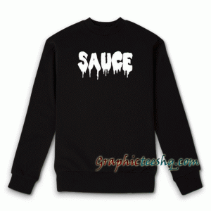 Sauce Unisex Sweatshirt