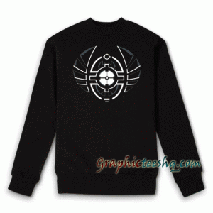 Scarab Black Sweatshirt