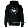Scarab Black Hoodie