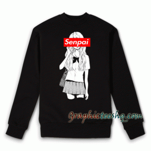 Senpai Sweatshirt