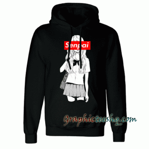 Senpai Hoodie