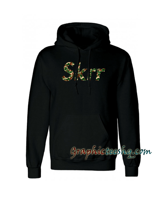 Skrr Hoodie Skrr Hoodie