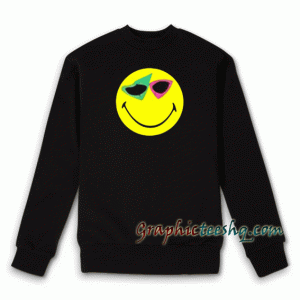 Smile Sweatshirt