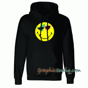 Smile Hoodie