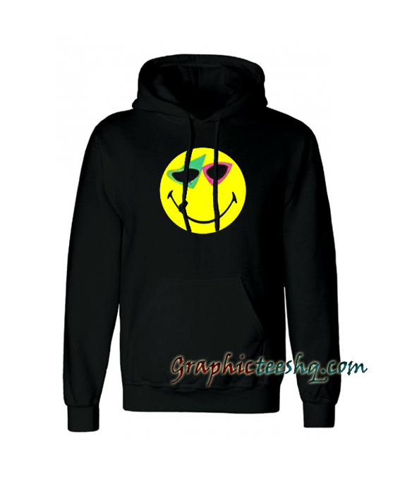 Smile Hoodie Smile Hoodie