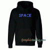 Space Men And Women Hoodie