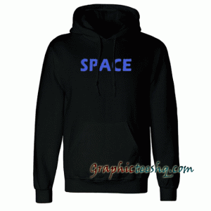 Space Men And Women Hoodie