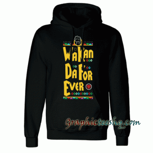 Spike Lee's Black Panther Hoodie