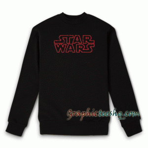 Star Wars Logo Sweatshirt