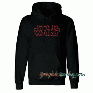 Star Wars Logo Hoodie