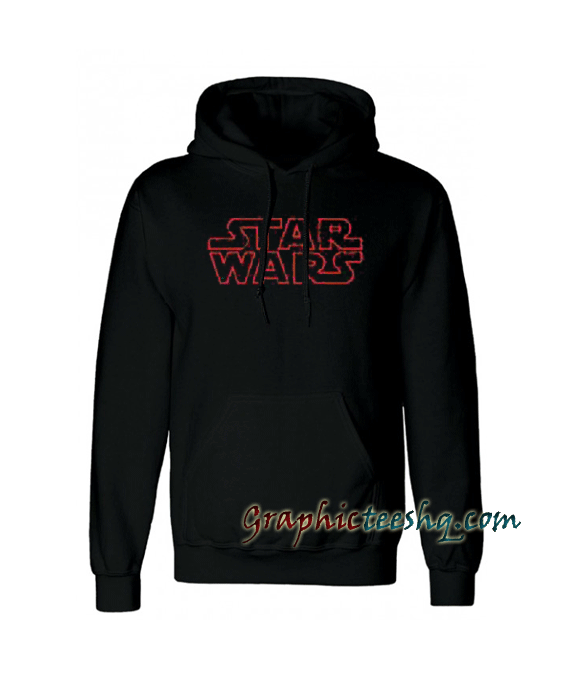 Star Wars Logo Hoodie Star Wars Logo Hoodie