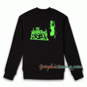 The Haunting 1963 Pre Shrunk Cotton Blend Sweatshirt
