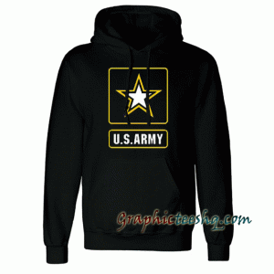US Army Symbol Hoodie