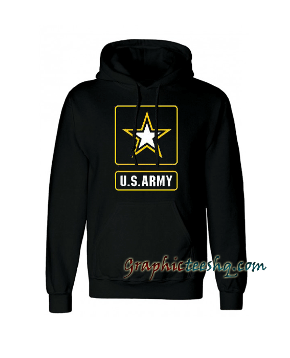 US Army Symbol Hoodie US Army Symbol Hoodie