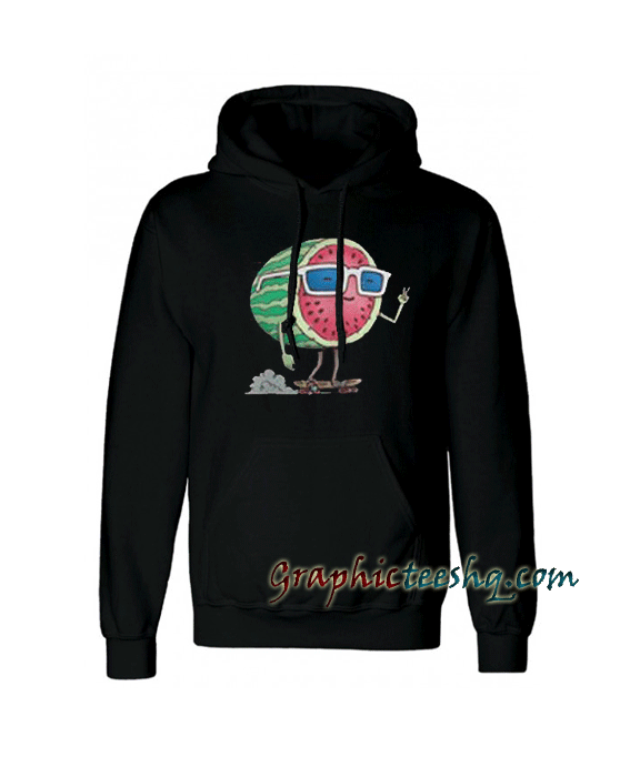 Watermelon Skater Hoodie Watermelon Skater Hoodie