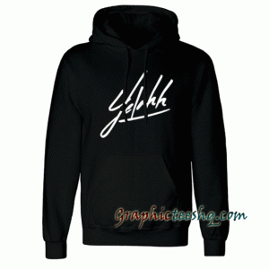 Yelahh Signature Hoodie