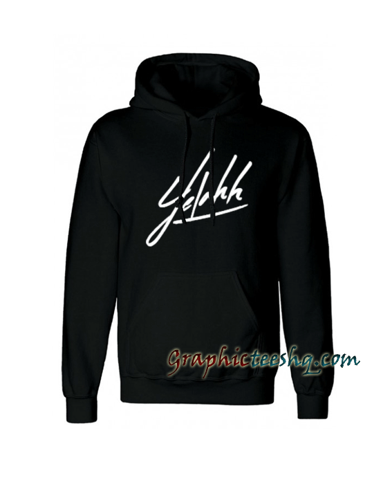 Yelahh Signature Hoodie Yelahh Signature Hoodie