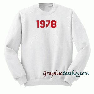 1978 Sweatshirt