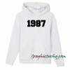 1987 Hoodie