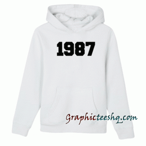 1987 Hoodie