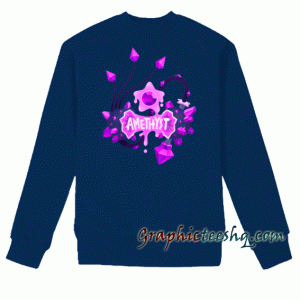 Amethyst Sweatshirt