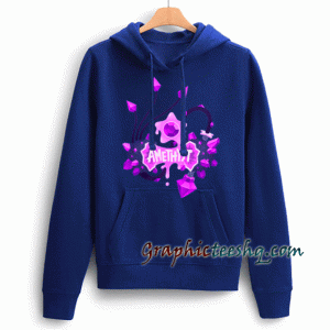 Amethyst Hoodie