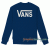 Boys Vans Classics Pullover Sweatshirt