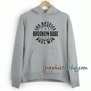 Brooklyn Babe Hoodie